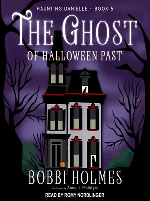 cover image of The Ghost of Halloween Past